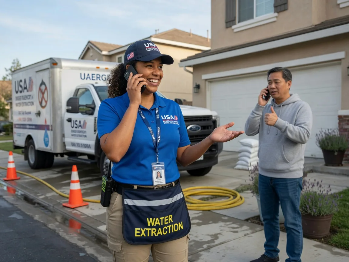 Emergency Water Removal Bladen, NE FAQs